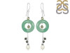 Green Aventurine Beaded Earring BDD-3-11