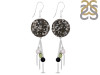 Ocean Jasper/Pearl/Black Onyx Beaded Earring BDD-3-112