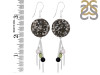 Ocean Jasper/Pearl/Black Onyx Beaded Earring BDD-3-112
