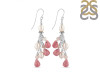 Rhodonite Beaded Earring BDD-3-122