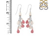 Rhodonite Beaded Earring BDD-3-122