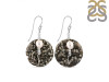 Ocean Jasper Beaded Earring BDD-3-126