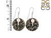 Ocean Jasper Beaded Earring BDD-3-126