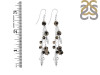Delrmefia jasper Beaded Earring BDD-3-127