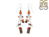 Smoky Beaded Earring BDD-3-135
