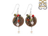 Ocean Jasper Beaded Earring BDD-3-137