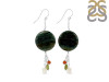 Ocean Jasper Beaded Earring BDD-3-138