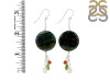 Ocean Jasper Beaded Earring BDD-3-138