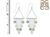 Green Aventurine Beaded Earring BDD-3-139