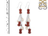 Red Jasper Beaded Earring BDD-3-140