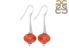 Red Jasper Beaded Earring BDD-3-145