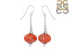 Red Jasper Beaded Earring BDD-3-145