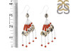 Delmefia Jasper/Red Jasper Beaded Earring BDD-3-150