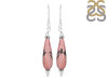 Rhodonite Beaded Earring BDD-3-16