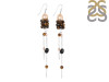 Pearl/Tiger Eye Beaded Earring BDD-3-165
