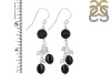 Lava/Howlite Beaded Earring BDD-3-169