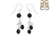 Lava/Howlite Beaded Earring BDD-3-169