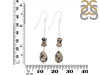 Delrmefia jasper Beaded Earring BDD-3-174