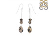 Delrmefia jasper Beaded Earring BDD-3-174