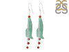 Green Aventurine Beaded Earring BDD-3-19