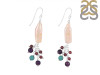 Pearl / Amethyst / Turquoise Beaded Earring BDD-3-196