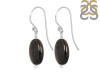 Gold Sheen Obsidian Beaded Earring BDD-3-22