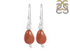 Sunstone Beaded Earring BDD-3-24