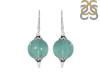 Fluorite Beaded Earring BDD-3-27