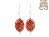 Mexican Agate Beaded Earring BDD-3-31