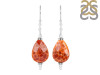 Mexican Agate Beaded Earring BDD-3-34