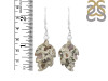 Rhyolite/Beaded Earring-2E BDD-3-53
