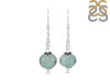 Fluorite /Beaded Earring-2E BDD-3-75