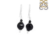Black Onyx/Beaded Earring-2E BDD-3-78