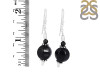 Black Onyx/Beaded Earring-2E BDD-3-78