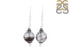 Lodalite/Beaded Earring-2E BDD-3-80