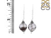 Lodalite/Beaded Earring-2E BDD-3-80