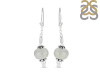 Fluorite /Beaded Earring-2E BDD-3-84