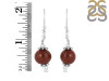 Sunstone/Beaded Earring-2E BDD-3-85
