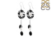 Zebra Jasper Beaded Earring BDD-3-9