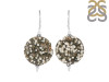 Ocean Jasper Beaded Earring-E BDD-OCJ-3-10
