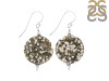 Ocean Jasper Beaded Earring-E BDD-OCJ-3-10