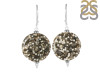 Ocean Jasper Beaded Earring-E BDD-OCJ-3-15