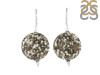 Ocean Jasper Beaded Earring-E BDD-OCJ-3-16