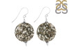 Ocean Jasper Beaded Earring-E BDD-OCJ-3-16