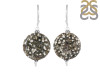 Ocean Jasper Beaded Earring-E BDD-OCJ-3-17