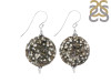 Ocean Jasper Beaded Earring-E BDD-OCJ-3-17