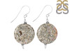 Ocean Jasper Beaded Earring-E BDD-OCJ-3-19