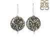Ocean Jasper Beaded Earring-E BDD-OCJ-3-22