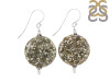 Ocean Jasper Beaded Earring-E BDD-OCJ-3-23