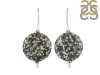 Ocean Jasper Beaded Earring-E BDD-OCJ-3-26